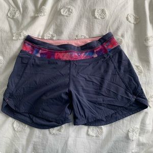 Lululemon Girls Shorts